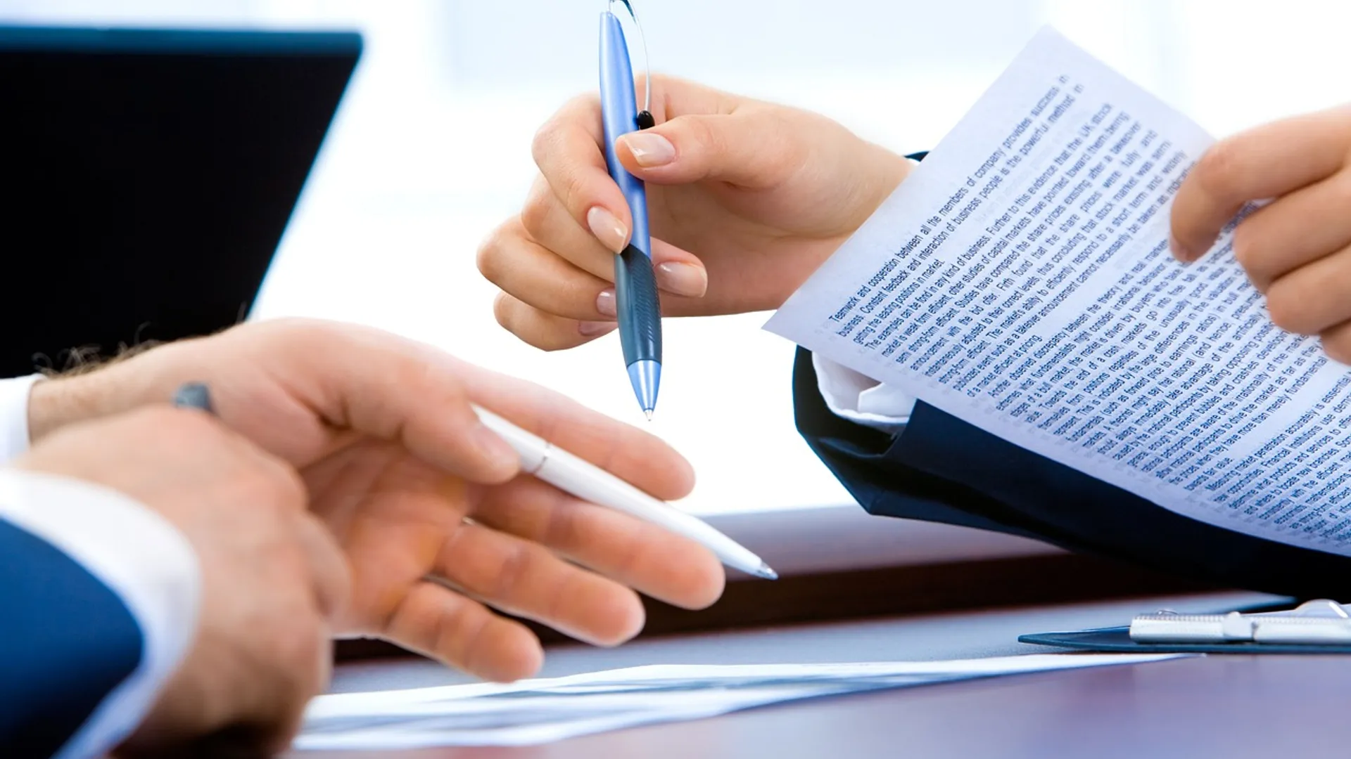 Sanciones y Reclamaciones | Pacta Legem Abogados Madrid